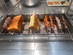 -白玉·朝鲜族烤串(南山店)