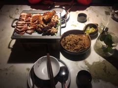 -绿茶餐厅(乐峰广场店)