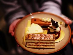 -上海苏宁宝丽嘉酒店·Cafe Bellagio西餐厅