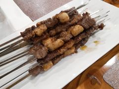 迷你风味羊肉串-TUK土耳其餐厅·下午茶(卢湾店)