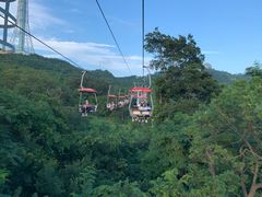 -青岛中山公园-索道售票处
