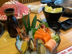 -水林间·寿喜烧自助(仙林金鹰店)