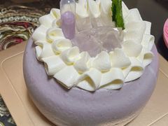 爆爆芋流心蛋糕-黑池口感烘焙·生日蛋糕(坂田店)