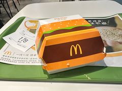 -麦当劳(火车北站餐厅)