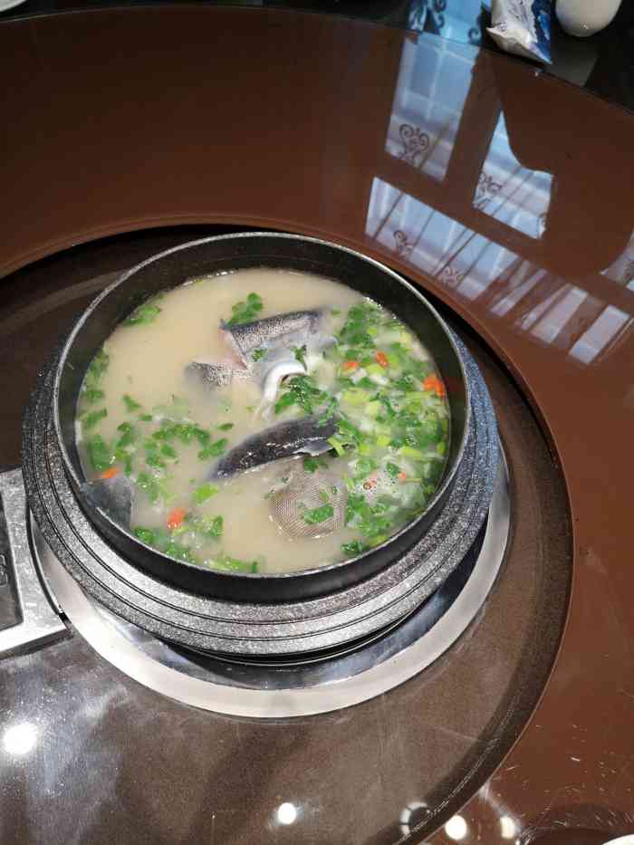 大柳根鱼汤味道不错!"-大众点评移动版