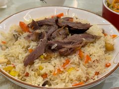 -欧提汗·新疆餐厅·清真(银都路店)