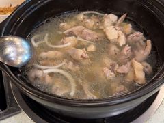 -烹然四季椰子鸡火锅(团结湖总店)