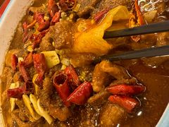 -玉华台饭庄(裕中西里小区店)