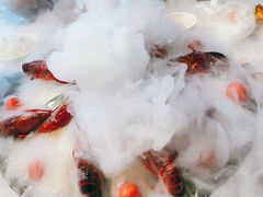 冰镇双味龙虾-小厨娘淮扬菜(清江苏宁广场店)