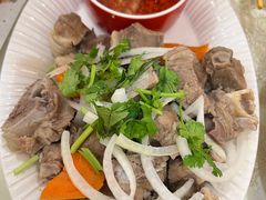 -欧提汗·新疆餐厅·清真(银都路店)