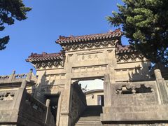 -紫金山山顶公园