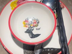 -新白鹿餐厅(金鹰新街口店)