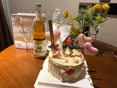 -Rosy洛绮·蛋糕咖啡店