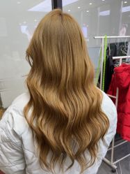 -藤野造型烫染·漂发