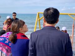 景点-青海湖国家重点风景名胜区