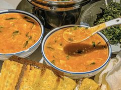 -海富荣·锅贴·陕菜家常菜(阳光城店)