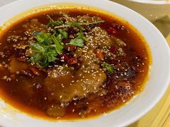 蟹岛毛血旺-蟹岛开饭楼