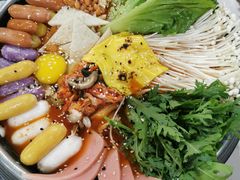 芝士部队火锅-京尚道韩式美食屋(海甸岛店)