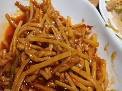 -吕氏疙瘩汤·新鲁菜(新贵和店)