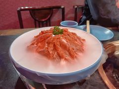 -京门老爆三·铜锅涮肉 爆肚(芳群园店)