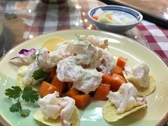 -龙桥私厨·姜花菊花过桥鱼·顺德菜(容桂店)