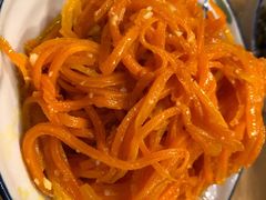 蒜蓉胡萝卜-常樂屋·常德米粉(青年路店)