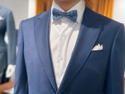 -Biella Fibers杰尼亚Zegna面料西装·夹克·礼服全定制Bespoke(晶耀前滩店)