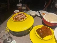 雍正烤鸭-花家怡园(四合院总店)