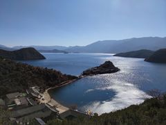 -丽江泸沽湖景区