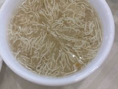 文丝白玉羹-怡园饭店-餐厅(四望亭店)