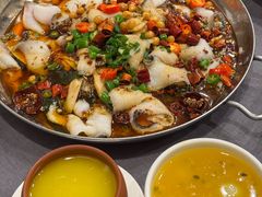 口水黑鱼片-金哥私房菜馆(张府园总店)