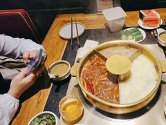 -巴奴毛肚火锅(广益哥伦布店)