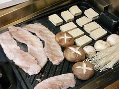 -金妈家烤肉(龙湖U城天街店)