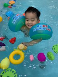 点击看大图 -Cool-Fun蓝鲸π水育早教中心(金山万达海汇街店)