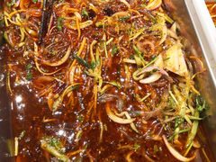 -聚合鑫东北熏酱熟食麻辣面(长阳店)