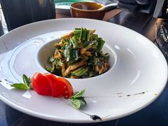 -丽江悦榕庄酒店-明月·雪山庭院餐厅