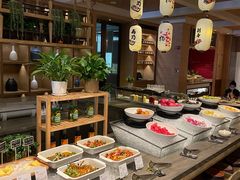-食百绚全日制餐厅(成都棕榈泉费尔蒙酒店)