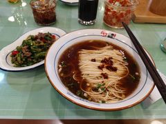 黄瓜皮牛肉-刘氏三和面馆