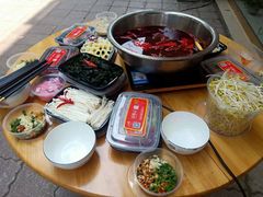 -历蜀记·家宴老火锅(总店)