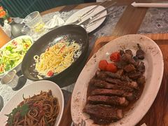 -芭莉与彩虹西餐厅(成都合生汇店)