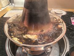 -京炭铜锅涮肉·羊蝎子·羊肉炉(保利·时光里店)
