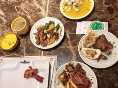 -汉丽斯巴西烤肉自助(市南店)