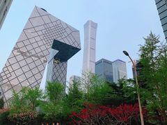 -中央广播电视总台(光华路办公区)