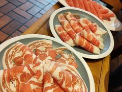 -1078號老北京涮肉(万达广场店)