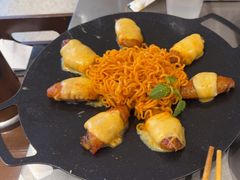 -朴太院·朝鲜族炭火烤肉(民乐园总店)