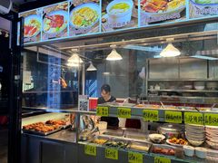 -明姨仔潮汕美食·碳炉猪脚·汕尾牛腩饭·起片鸡煲(起义路店)