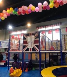 -开心哈乐亲子乐园(东森时尚百货店)