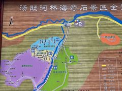 -汤旺河林海奇石景区