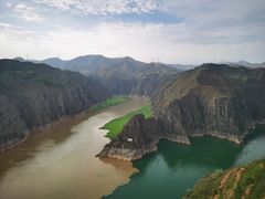 -黄河三峡风景名胜区