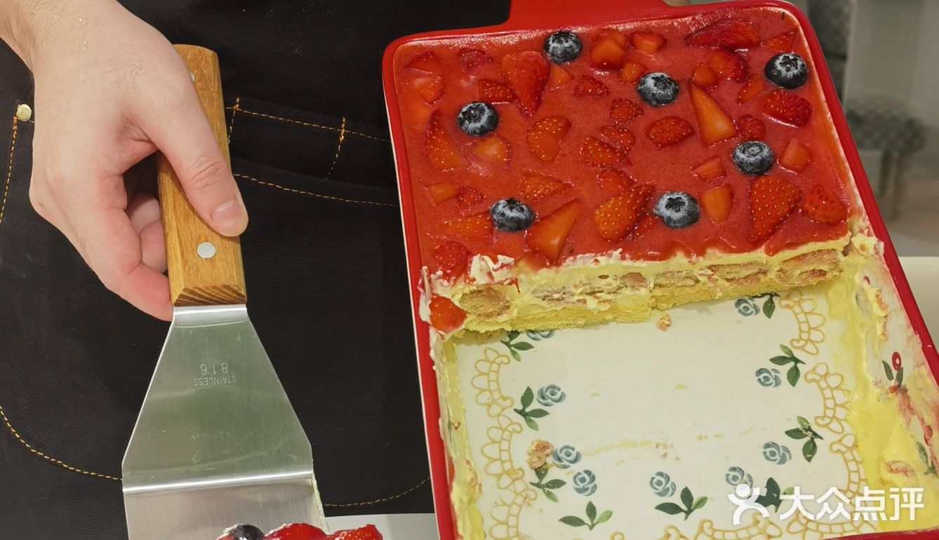 深圳罗湖宝藏甜品店丨生活的甜,被蜜研承包了🍰